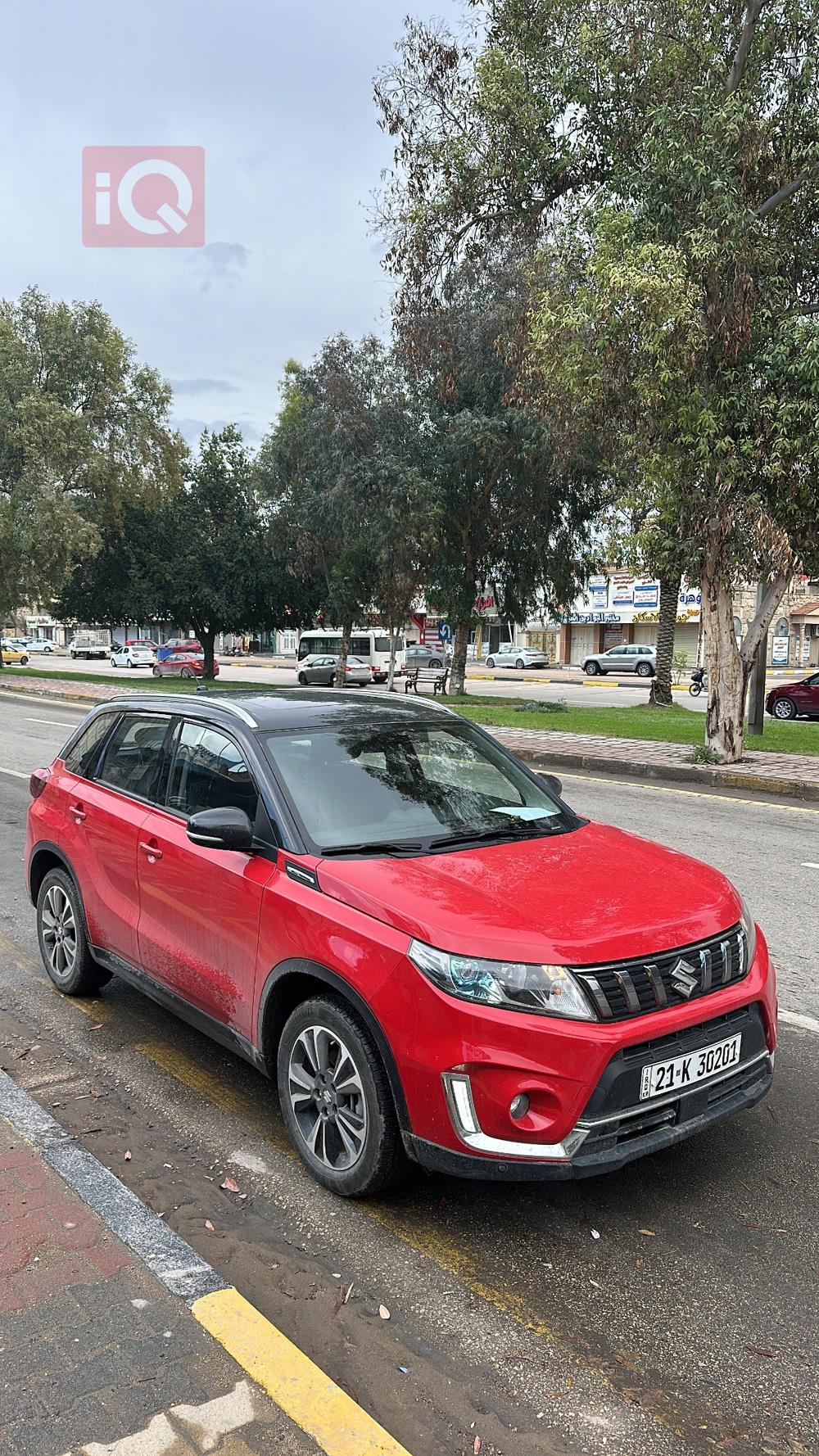 سوزوکی ڤیتارا